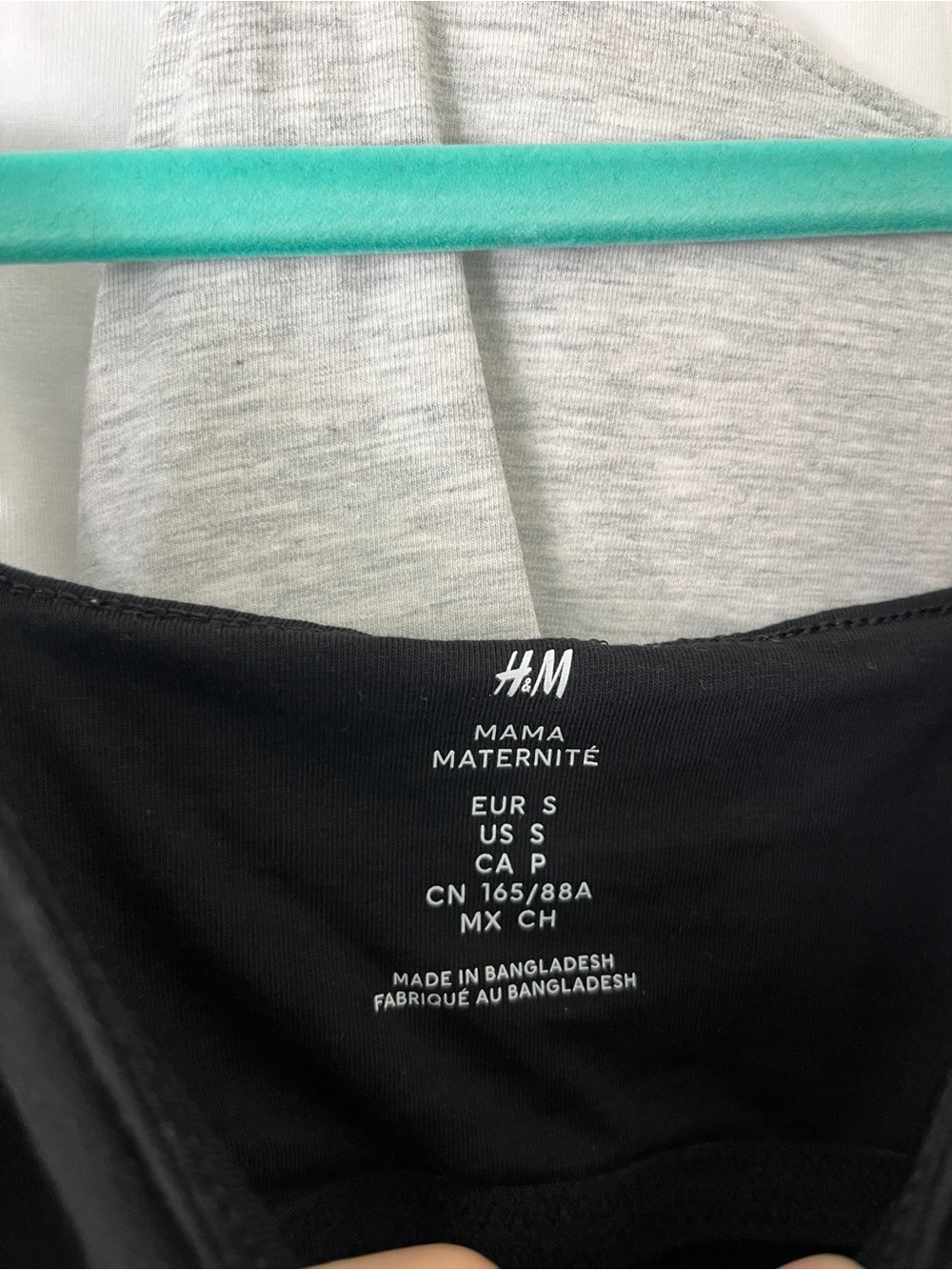 3 Pack H&M Mama Nursing Breastfeeding Camisole Tops - Picture 2 of 4